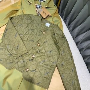 Burbery Trench Coat with Jacket